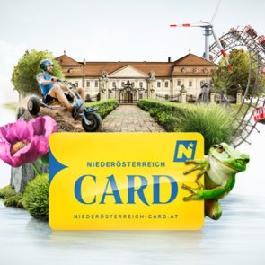 Niederösterreich-CARD, © Niederösterreich-CARD