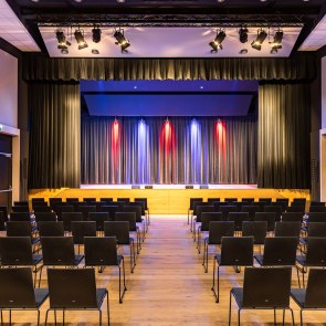 Sconarium Saal, © Wiener Alpen, Christian Kremsl