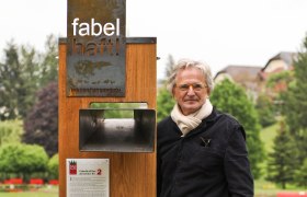 Fabelhafte Zeichen in der Buckligen Welt, © Nikolaus Pfusterschmid