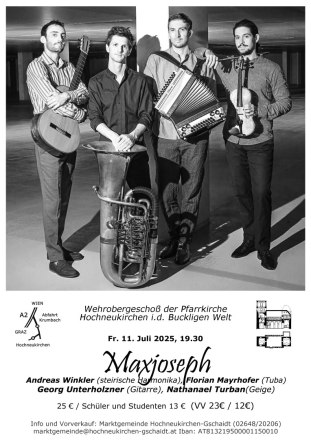 MaxJoseph, © ©Gemeinde