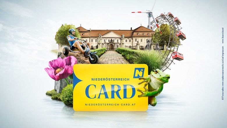 Niederösterreich-CARD, © Niederösterreich-CARD