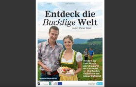 Titelblatt Gästemagazin Ausgabe 3, © Titelblatt Gästemagazin Ausgabe 3