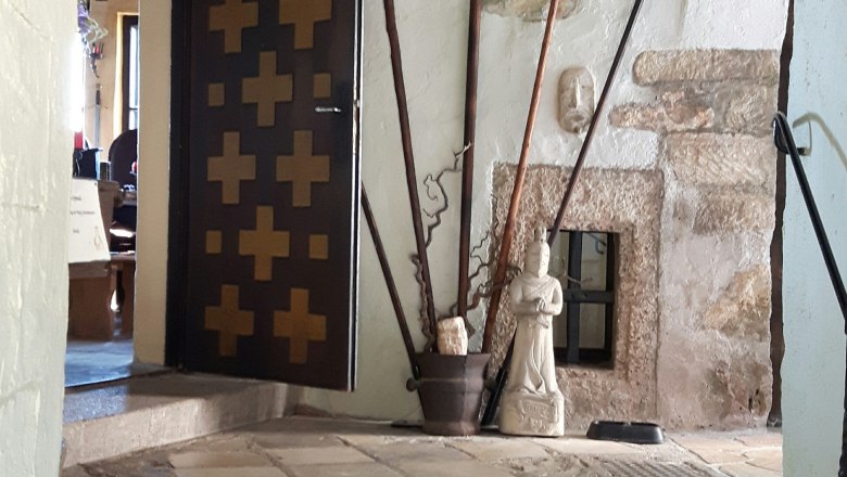 In der Burg, &copy; www.burg-grimmenstein.at