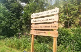 Z&ouml;bernbachradweg, &copy; Wiener Alpen in Nieder&ouml;sterreich - Bad Sch&ouml;nau