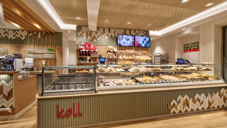 Bäckerei Koll, © Michaela Begsteiger, Koll GmbH