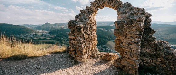 Ruine Türkensturz, © Unknown