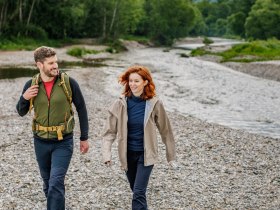 Leitha-Ursprung in Lanzenkirchen, © Wiener Alpen in Niederösterreich - Bad Erlach