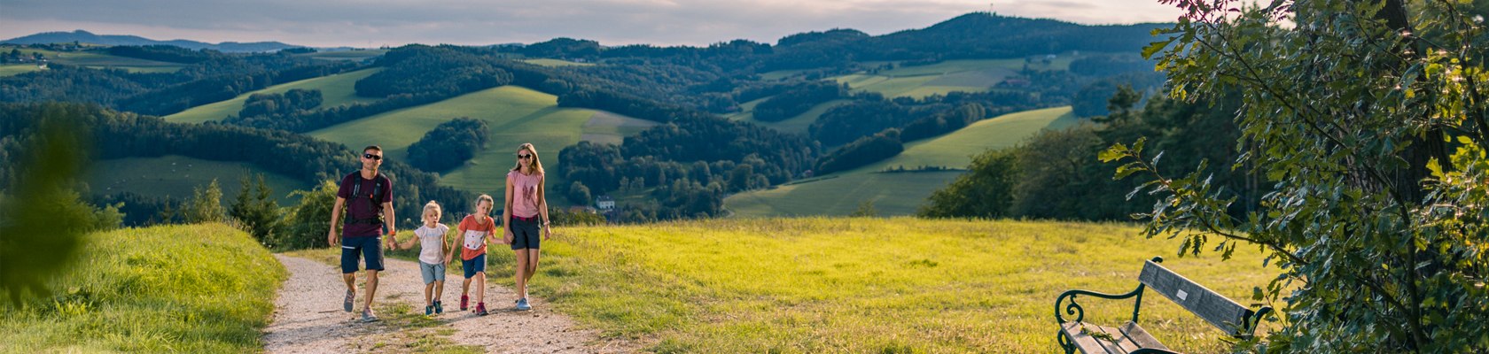 Kirándulási célpontok az egész családdal, © Wiener Alpen, Martin Fülöp