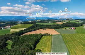 Virtueller Rundgang Bucklige Welt, © PanAustria - Grafik Seidler