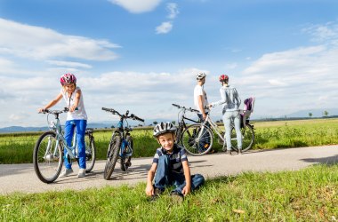 Am EuroVelo9 , © Wiener Alpen, Franz Zwickl