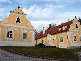 Ehemaliger Pfarrhof, &copy; &copy;Wolfgang Glock