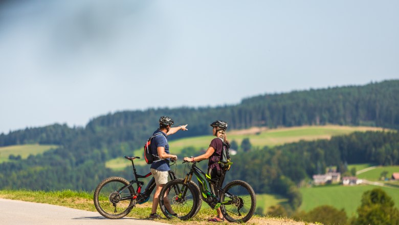 E-Biken BW, © Wiener Alpen, Christian Kremsl