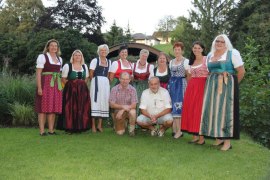 Schönauer Dorfgsangl, © ©zvg