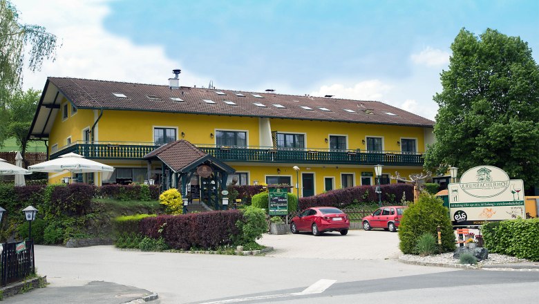 Krumbacherhof, © Wiener Alpen / Bene Croy