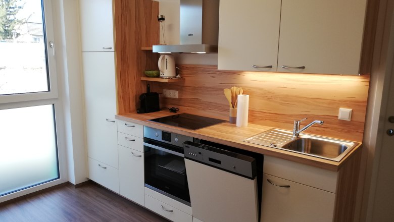 Kitchen unit, © Peter Hecht