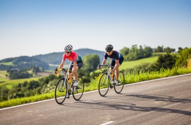 Road Cycling Paradise Bucklige Welt, © Wiener Alpen, Martin Fülöp