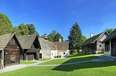 Museumsdorf Krumbach, © Walter Strobl, www.audivision.at