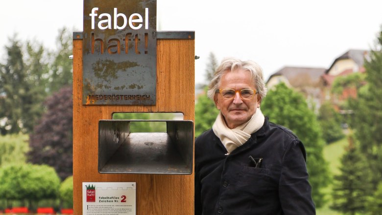 Fabelhafte Zeichen in der Buckligen Welt, © Nikolaus Pfusterschmid