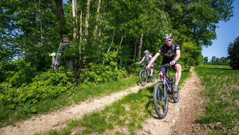 Mountainbike-Tour in Krumbach, © Wiener Alpen, Christian Kremsl