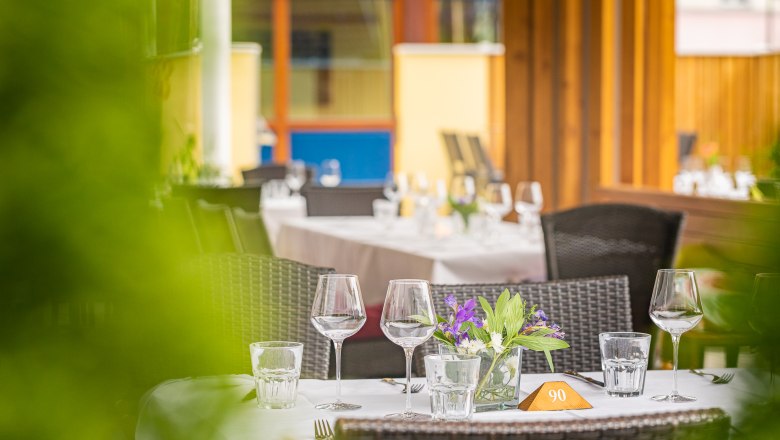 Terrasse, © Christian Kremsl