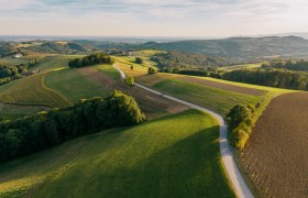 Landschaft bei Hattmannsdorf, &copy; Wiener Alpen, Roman K&ouml;nigshofer Photography
