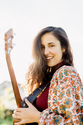 Nina Kazourian, © Theresa Pewal