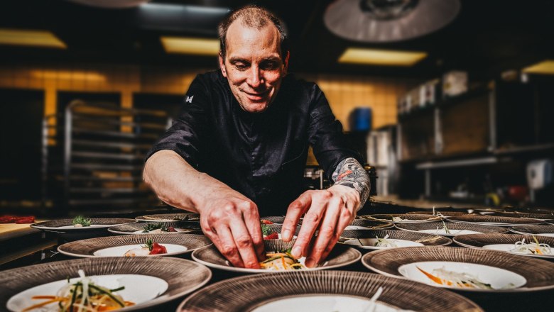 Linsberg Asia Küchenchef, © Linsberg Asia