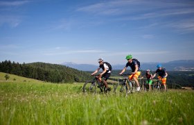 Schloss Krumbach Strecke, © Wiener Alpen in Niederösterreich