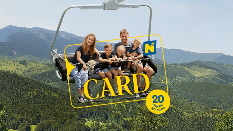 Niederösterreich-CARD, © Niederösterreich-CARD