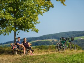 E-Bike Touren in der Buckligen Welt, © Wiener Alpen / Christian Kremsl