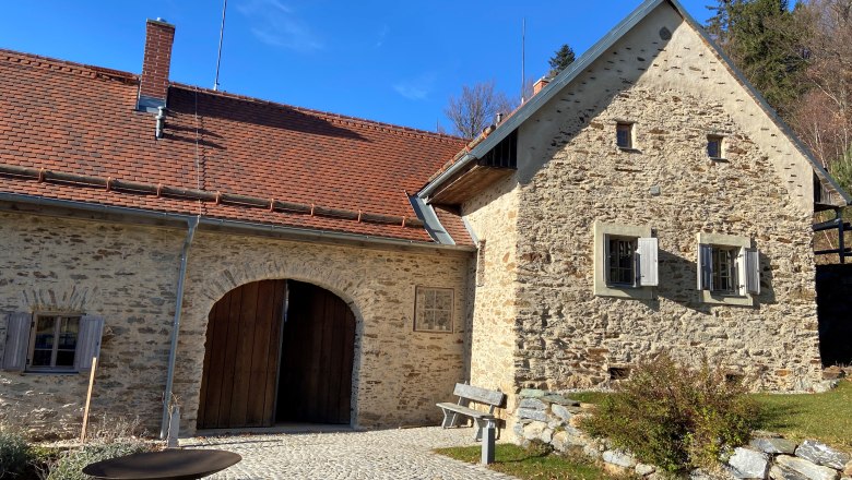Schneidergut, © Wiener Alpen