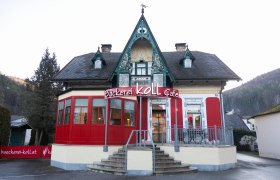 Fachgeschäft mit Café in Scheiblingkirchen, © Koll GmbH