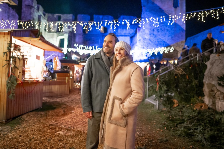 Advent auf der Burgruine Kirchschlag, © Wiener Alpen, Flotoanker - Luckerbauer