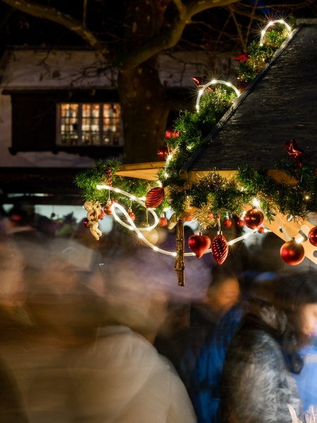 Adventmeile Seebenstein