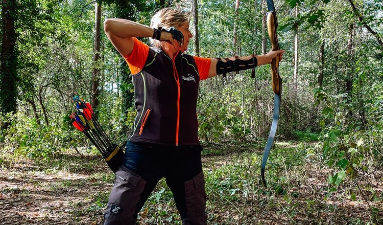 Archery in the Pampa, © Akademie am Trenkerhof