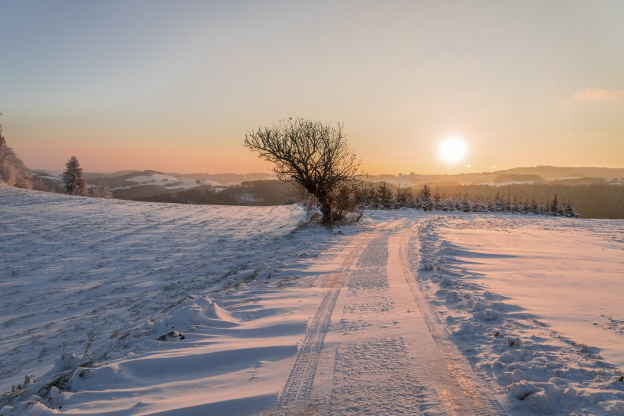 Winterwelt, © Wiener Alpen, Franz Zwickl