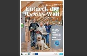 Gästemagazin Ausgabe Frühling/Sommer 2019