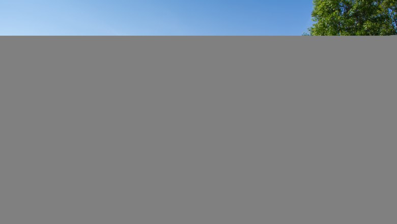 Hoteleinfahrt des Gesundheitsresort Königsberg, © Gesundheitsresort Königsberg