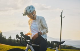 Radfahren, Wechsel, Bucklige Welt, Wiener Alpen in Nieder&ouml;sterreich, &copy; Wiener Alpen/Philipp Sch&ouml;nauer