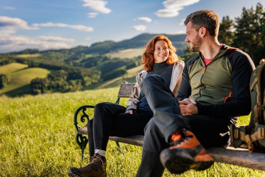 Am Bener in Walpersbach, © Wiener Alpen/Fülöp, Kremsl