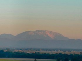 Blick auf den Schneeberg, &copy; &copy; Wiener Alpen in Nieder&ouml;sterreich, Fotograf: Alois Rasinger