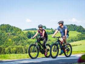 E-Bike Touren in der Buckligen Welt, © Wiener Alpen in Niederösterreich
