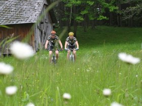 MTB Wiener Alpen, © Wiener Alpen in Niederösterreich