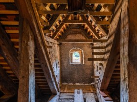 Wehrkirche Edlitz - Obergeschoß, © Wiener Alpen, Christian Kremsl