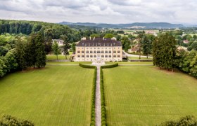 Schloss Frohsdorf in Lanzenkirchen, © David Capellari