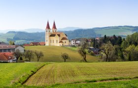 Wallfahrtskirche Maria Schnee, © Wiener Alpen, Franz Zwickl