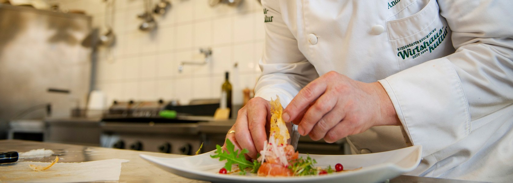 Genussvolles aus der Küche, © Wiener Alpen, Stefan Knittel