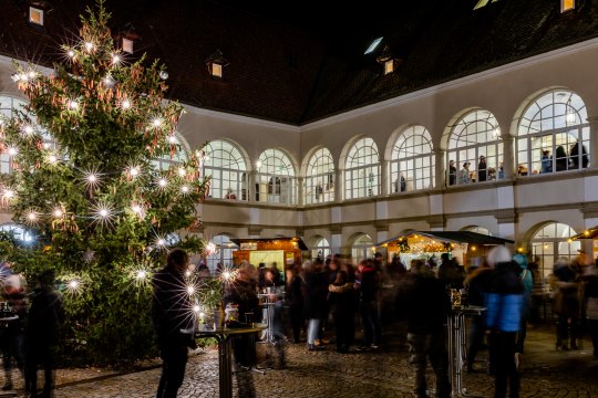 Advent im Schloss Katzelsdorf, © Wiener Alpen, Christian Kremsl