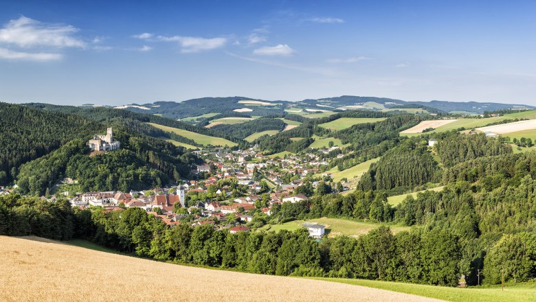 Die 1000 Hügel in der südlichen Buckligen Welt, © Wiener Alpen, Franz Zwickl