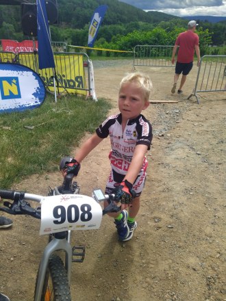 Schlossberg XC 2022, © SU MTB Team Bucklige Welt